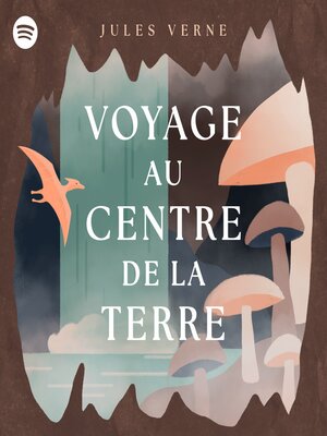 cover image of Voyage au Centre de la Terre